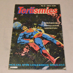 Teräsmies 08 - 1982